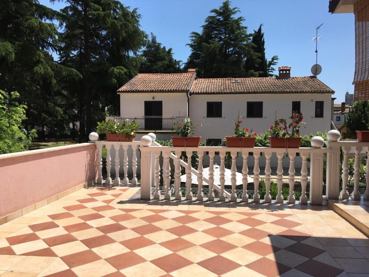 Apartments Tereza Novigrad  Exterior photo