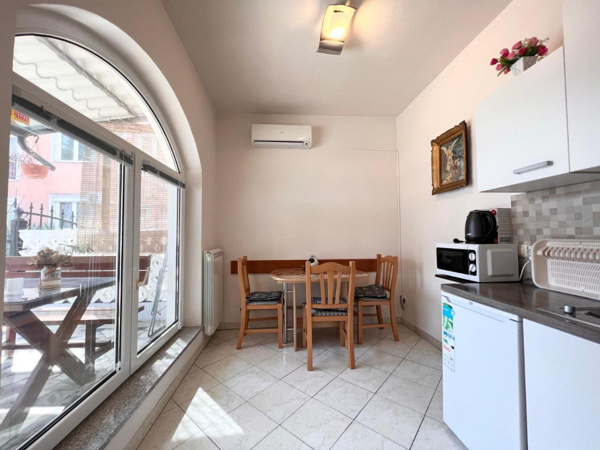 Apartments Tereza Novigrad  Exterior photo