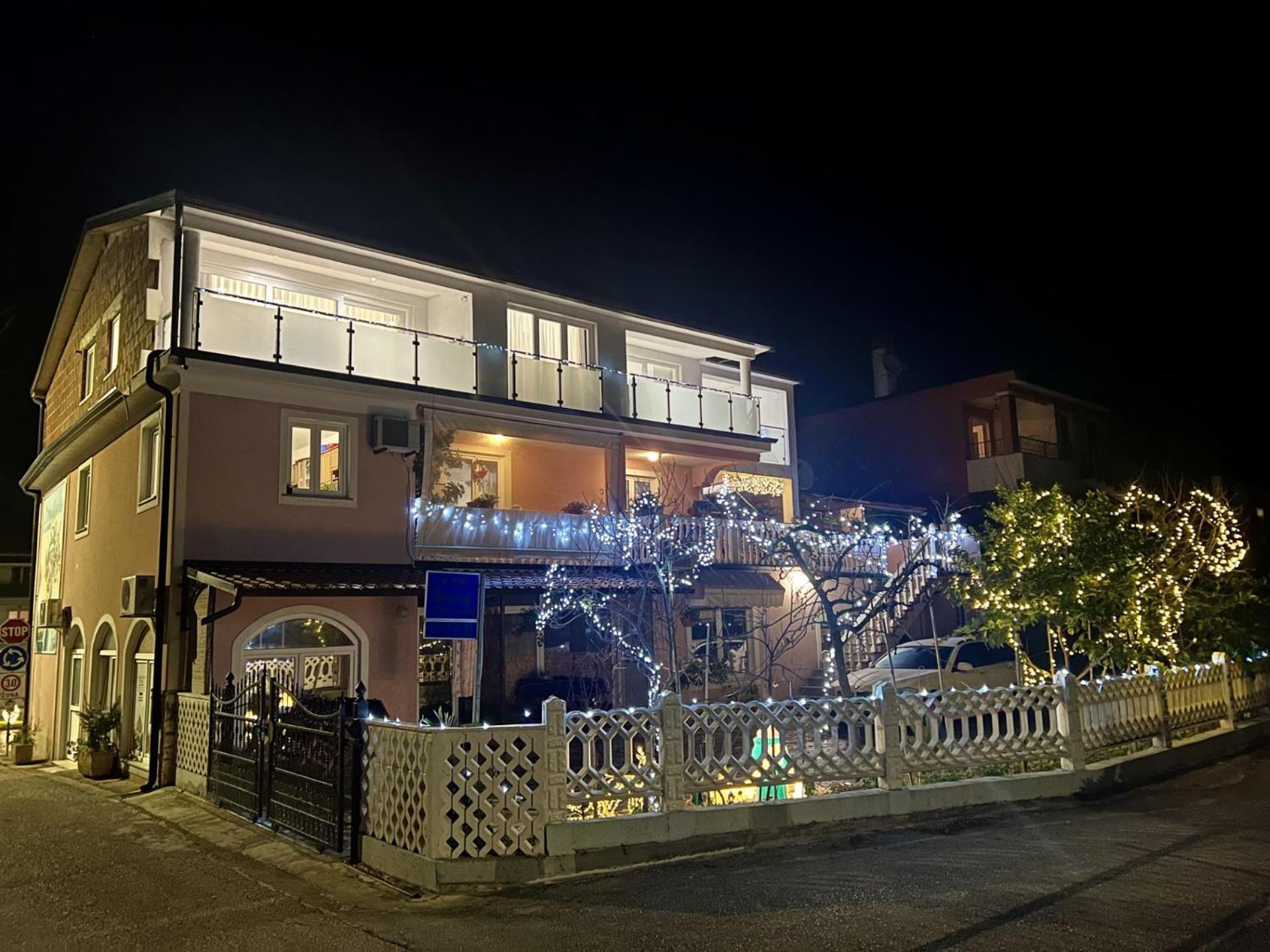 Apartments Tereza Novigrad  Exterior photo