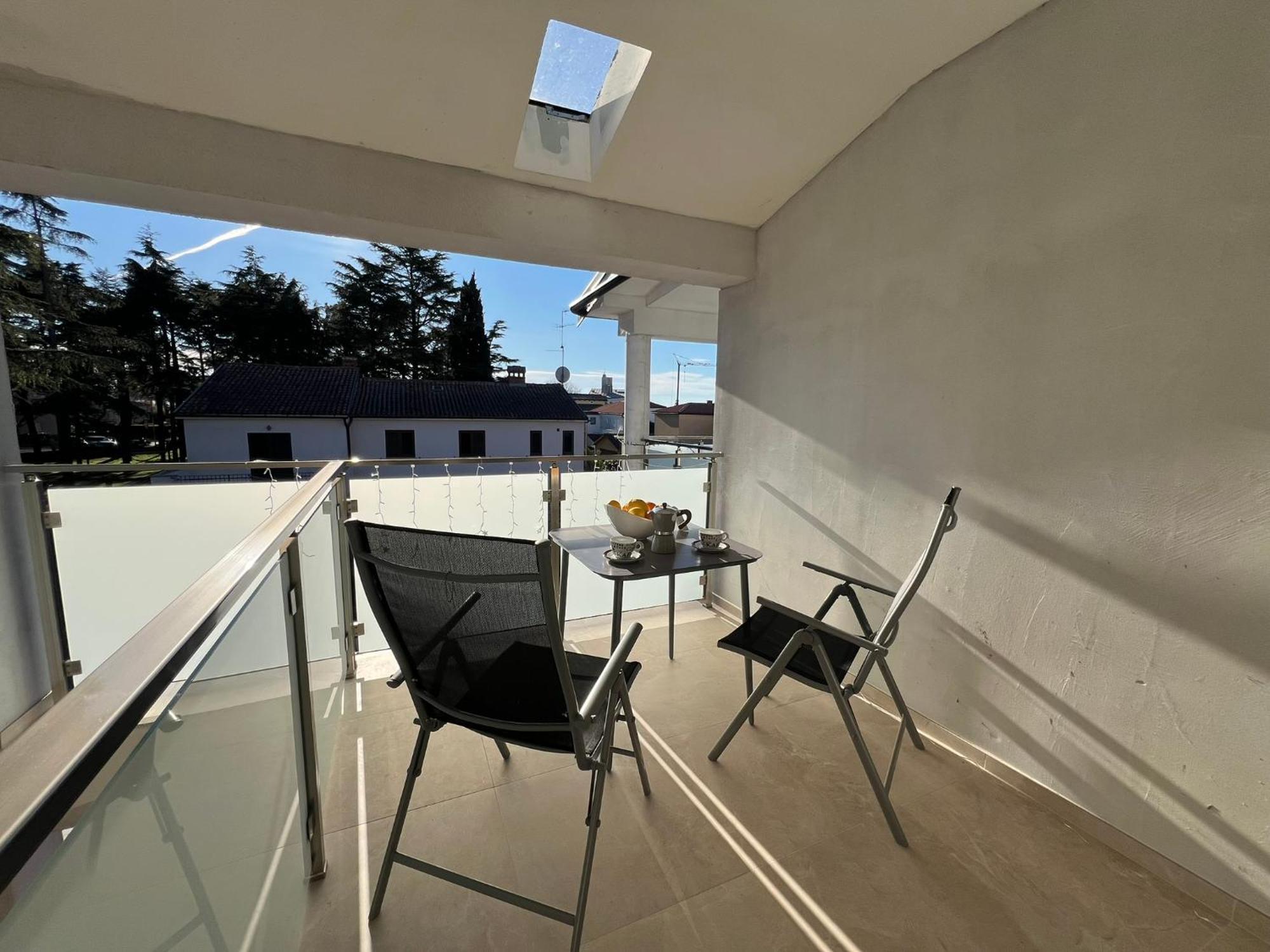 Apartments Tereza Novigrad  Exterior photo