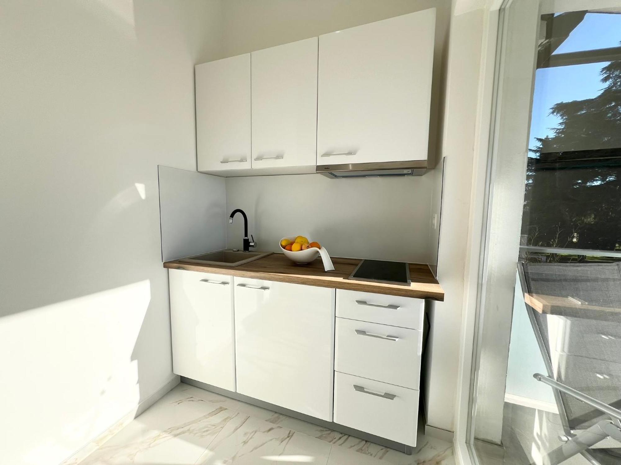 Apartments Tereza Novigrad  Exterior photo