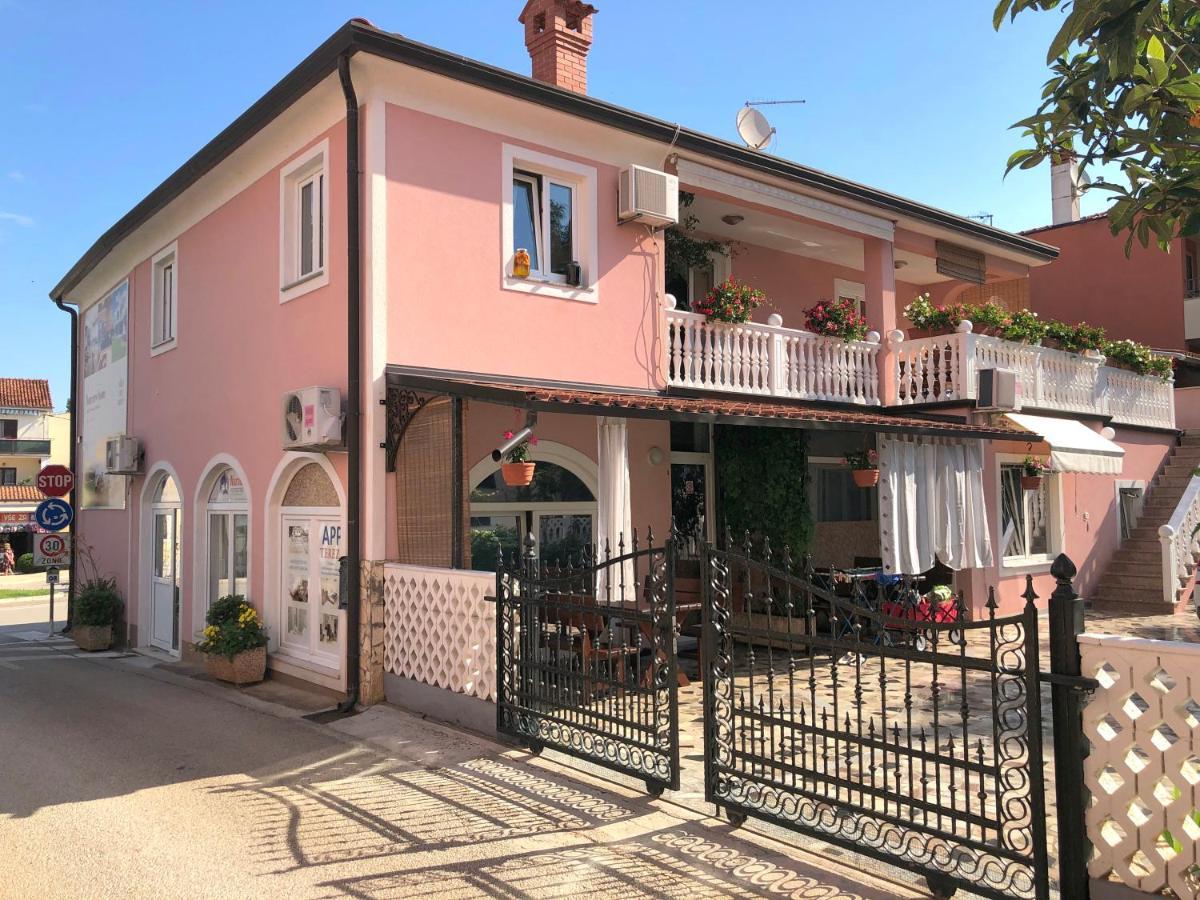Apartments Tereza Novigrad  Exterior photo
